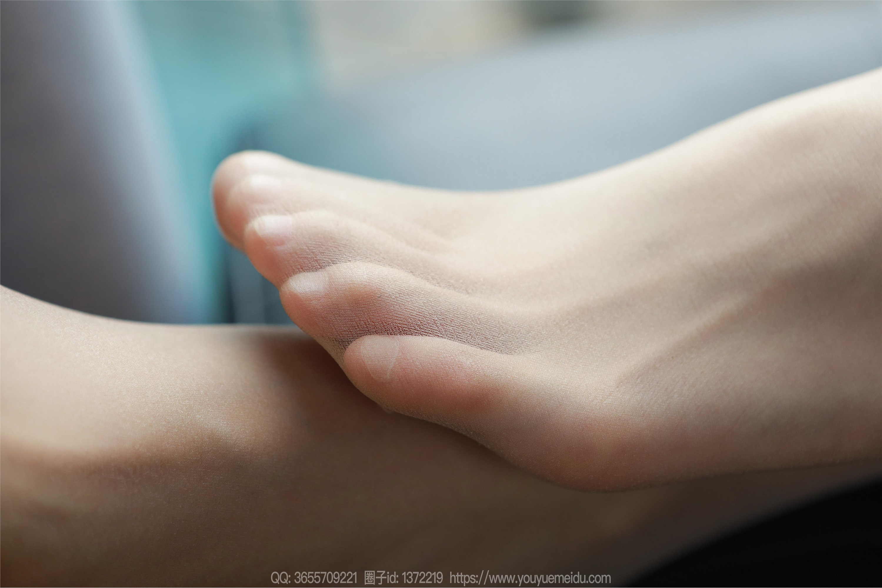 IESS异思趣向  2024.03.28 丝享家 1701 小宝《蝴蝶结凉鞋》